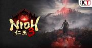 Nioh 3 z nowym demem – Team NINJA zapowiada samurajski powrót podczas The Game Awards 2025