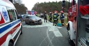 Wypadek Studźce ? Margonin i inne zdarzenia