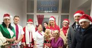 Święta zawitały do ostrowieckiego Szpitala i Domów Dziecka [Foto]