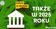 Kultura za złotówkę także w 2025 roku