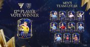 EA SPORTS FC ogłasza 12. członków Drużyn Roku (TOTY) oraz Honorowe Wyróżnienia