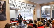 Na Jagiellońskiej otwarto Centrum Animacji Rewitalizacji