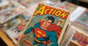Legendarny debiut Supermana bije rekordy. Komiks skradziony Nicolasowi Cage’owi sprzedany za 15 mln dolarów