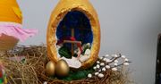 Wielkanocne Strojne Jajo
