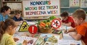 "Wioski bez troski". Uczniowie z Wielkopolski mogą wziąć udział w konkursie o bezpieczeństwie na wsi