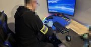 "Fałszywe sklepy z laptopami" – CBZC rozbiło gang, który oszukał ponad 1100 osób na 3 miliony złotych