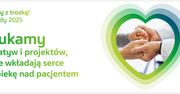 W pacjencie zawsze widzieć człowieka. Rusza druga edycja konkursu Leczmy z troską!