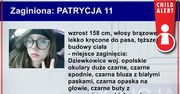 PILNE: CHILD ALERT NA TERENIE CAŁEGO KRAJU