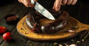 Piecz kaszankę tylko w ten sposób, żeby nie pękała