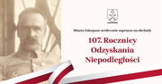 Zakopane: 107. Rocznica Odzyskania Niepodległości