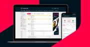 Flashscore wkracza w nową erę. Wraz z nową identyfikacją wizualną stworzoną przez DesignStudio