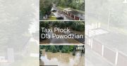 Radio Taxi Płock dla powodzian
