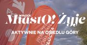 MiastO!Żyje - Aktywnie na osiedlu Góry, rozpoczęcie roku akademickiego - 10.10.25r.