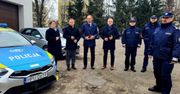 Chodzieska policja z nowymi radiowozami