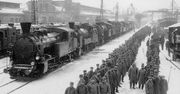 Kolejarze – cisi bohaterowie zwycięstwa. Jak kolej przesądziła o sukcesie Powstania Wielkopolskiego