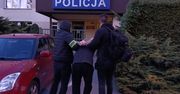 Nożownik zatrzymany przez Krakowskich policjantów.
