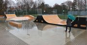 W Wyrzysku powstał skatepark dla dzieci i młodzieży