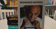 „Spowiedź Mistrza” Leszka Błażyńskiego. Słów kilka o książce