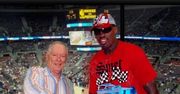 Dennis Rodman i noc, która zmieniła życie