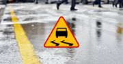 Uwaga na drogach będzie ślisko!