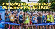 Międzynarodowy Bieg Obrońców Płocka 1920r.