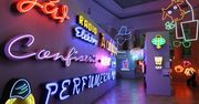 Otwarcie Muzeum Neonów w nowej siedzibie - Pałacu Kultury i Nauki