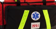 Nie miała oddechu oraz tętna. Uratowali ją chodziescy strażacy
