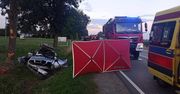 Tragiczny wypadek w Gołoszycach