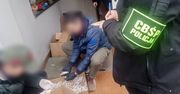 CBŚP i KAS rozbiły międzynarodowy gang akcyzowy