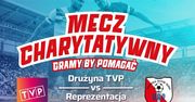 "Nasi" zagrają dla TVP! Za kogo trzymamy kciuki w wielkim meczu?