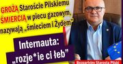 Grożą Staroście Pilskiemu