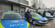 Wałcz: Komenda Powiatowa Policji wzbogaciła się o kolejne radiowozy