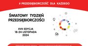 17. Światowy Tydzień Przedsiębiorczości