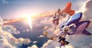 Sky: Children of the Light na PC – MMO od twórców Journey