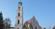 Śmiertelny wypadek w kościele