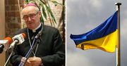 Zbiórka na pomoc Ukrainie w parafiach diecezji płockiej. Komunikat biskupa do wiernych!