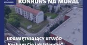 Legendarny przebój i ulica Fabryczna. We Włocławku powstanie mural „Kocham Cię jak Irlandię”