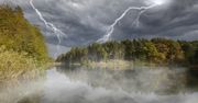 Aktualizacja dotycząca ostrzeżenia METEO o burzach
