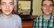 Wiktor i Karol Nowaccy - laureatami konkursu fizycznego