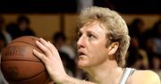 Zespołowy geniusz. Larry Bird