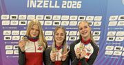 Złoty medal mieszkanki Gostynina. Nadia Machała z triumfem w Pucharze Świata Juniorów!