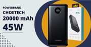 Sprawdzony powerbank dla Steam Decka – Cheotech 20000mAh 45W