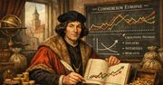 Kopernik liczył nie tylko gwiazdy. Astronom wyprzedził epokę także jako ekonomista