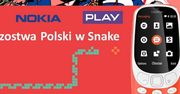 Nokia 3310 do wygrania w Lublinie. Mistrzostwa Polski w Snake!