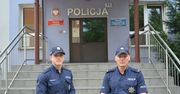 Błyskawiczna reakcja chodzieskich policjantów zapobiegła tragedii