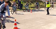 Dzień rowerowy w SP 3 w Chodzieży