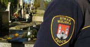 Strażnicy Miejscy będą kontrolować płockie cmentarze