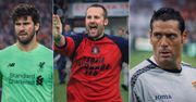 Gdy bramkarz strzelił gola. O bramkach , które zmieniły historię