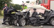 Wezwano aż trzy śmigłowce Lotniczego Pogotowia Ratunkowego