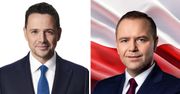 Exit poll: Rafał Trzaskowski - 50,3 proc., Karol Nawrocki - 49,7 proc.